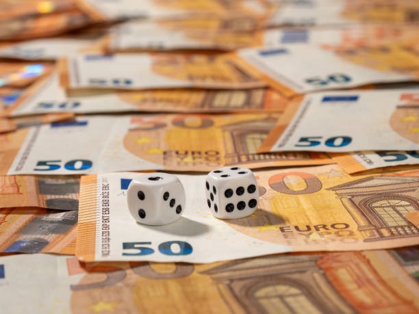 Live dealer studio with professional croupier and game interface