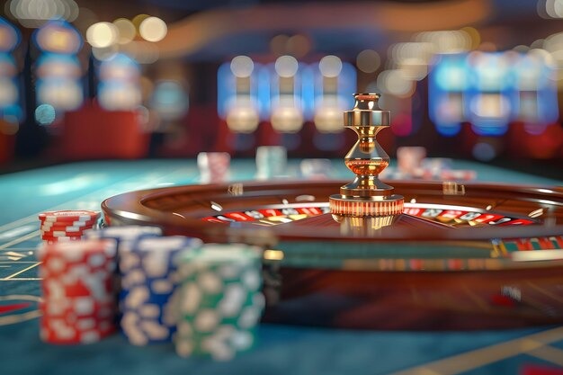 myquiz live dealer in professional studio broadcasting Lightning Roulette